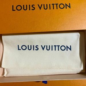 Louis Vuitton Designer Box